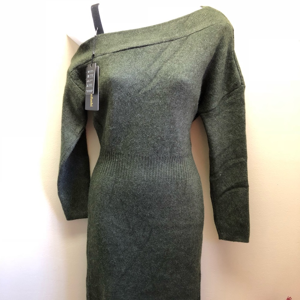 Sweater Dress